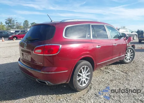 2015 Buick Enclave Leather из США, поврежденный, VIN 5GAKRBKD3FJ301604